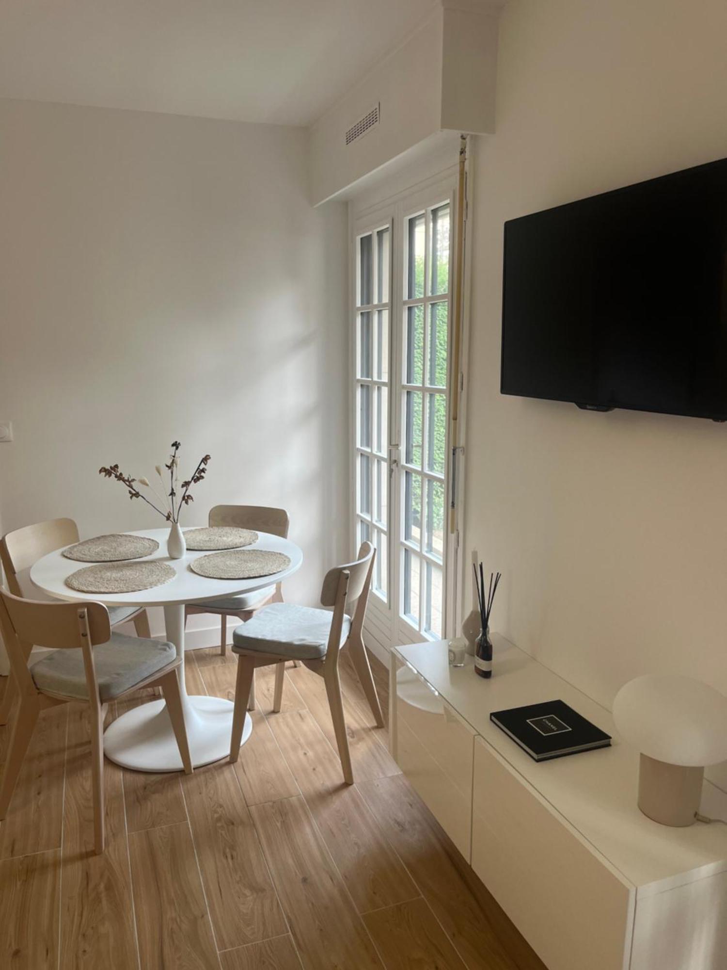 Apartment Le Villandry