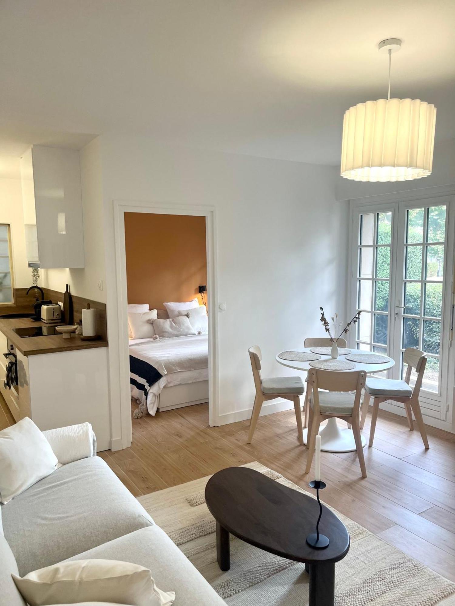 Apartment Le Villandry *