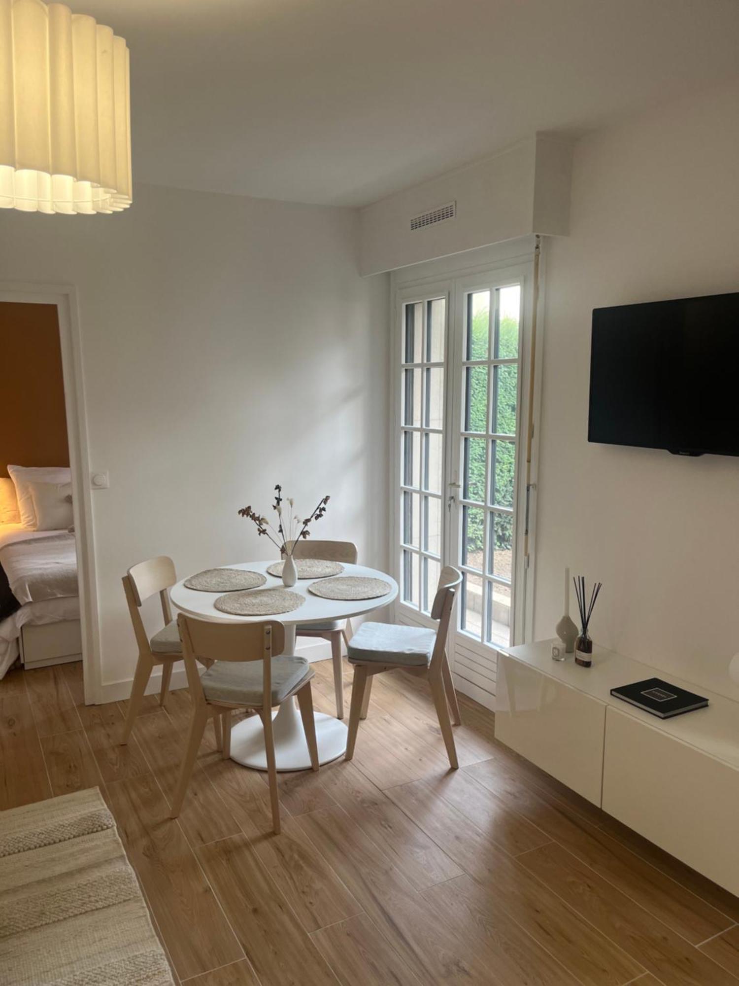 Le Villandry Apartment