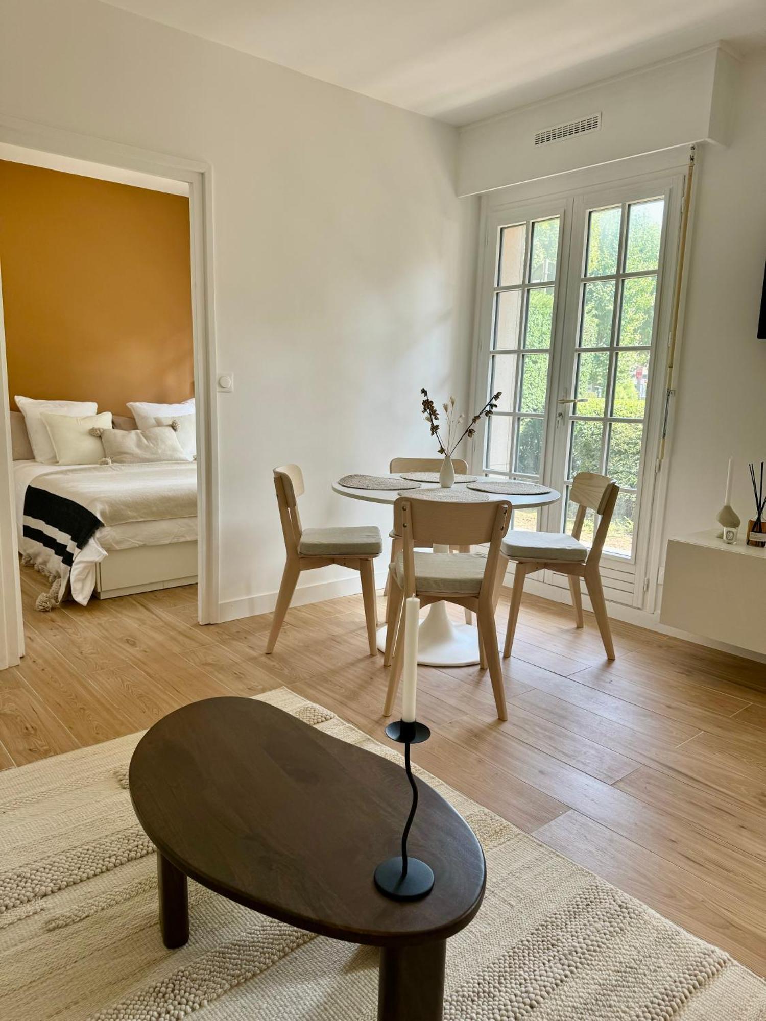 Apartamento Le Villandry Béthune