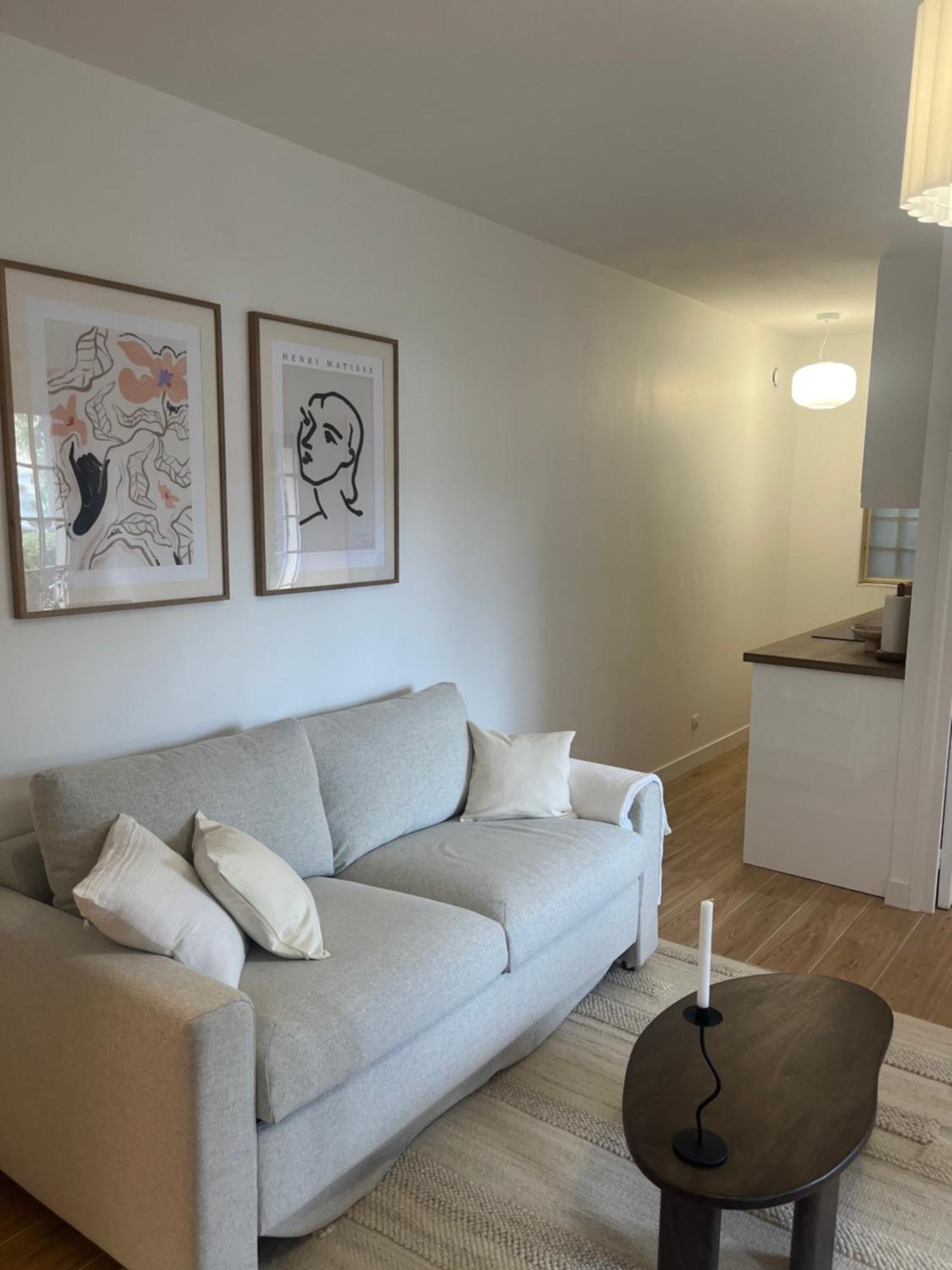 Apartamento Le Villandry