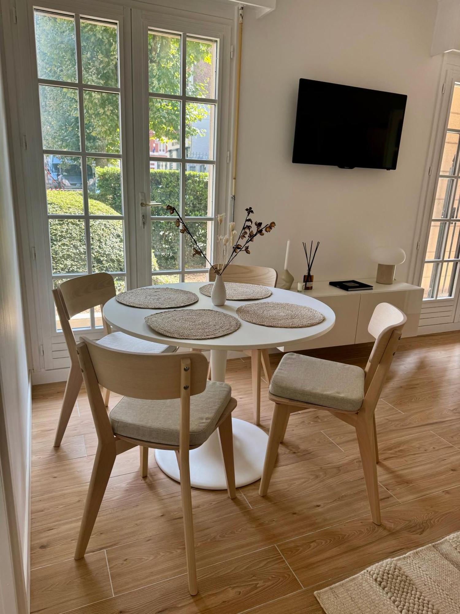 Le Villandry Apartment Bethune